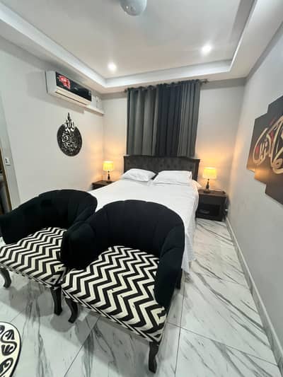 One bed for rent daily basis