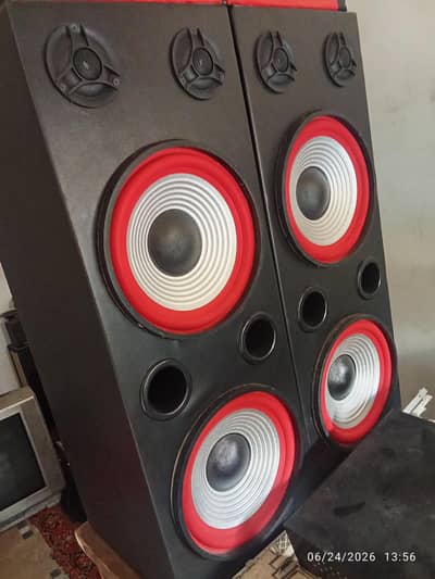 10 inch subwoofer speaker bigger coil and high bass speaker