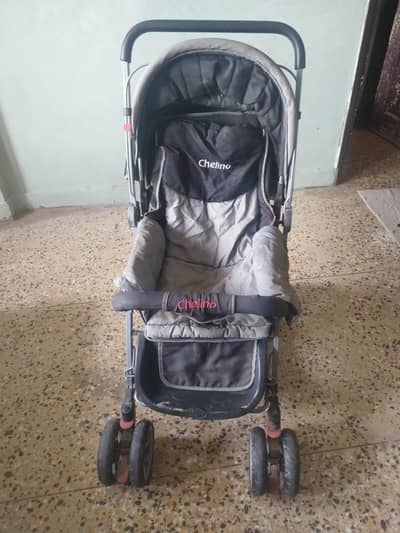  Chelino Baby Pram / Stroller  Excellent Condition 