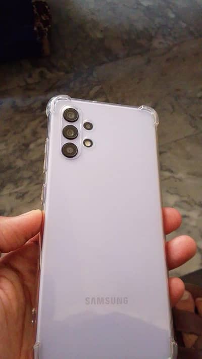 Samsung Mobile A32 ( 03403389206 )