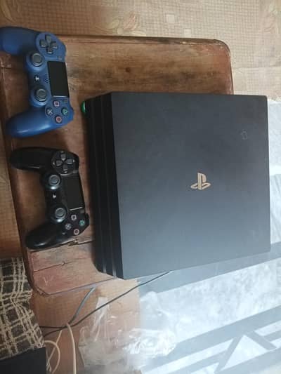 PLAYSTATION 4 PRO