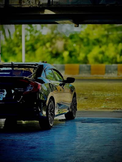 Honda Civic Oriel 2021
