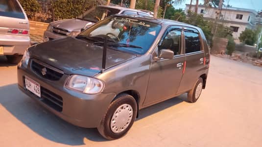 Suzuki Alto VXR 2010
