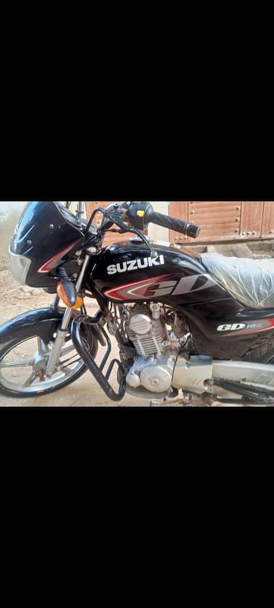 1st owner bike