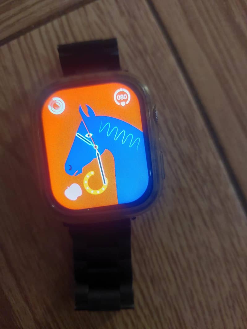 smart watch fully working condition 0