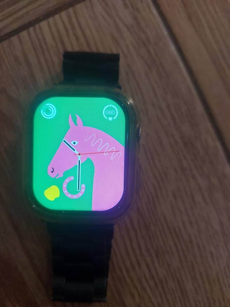 smart watch fully working condition 1