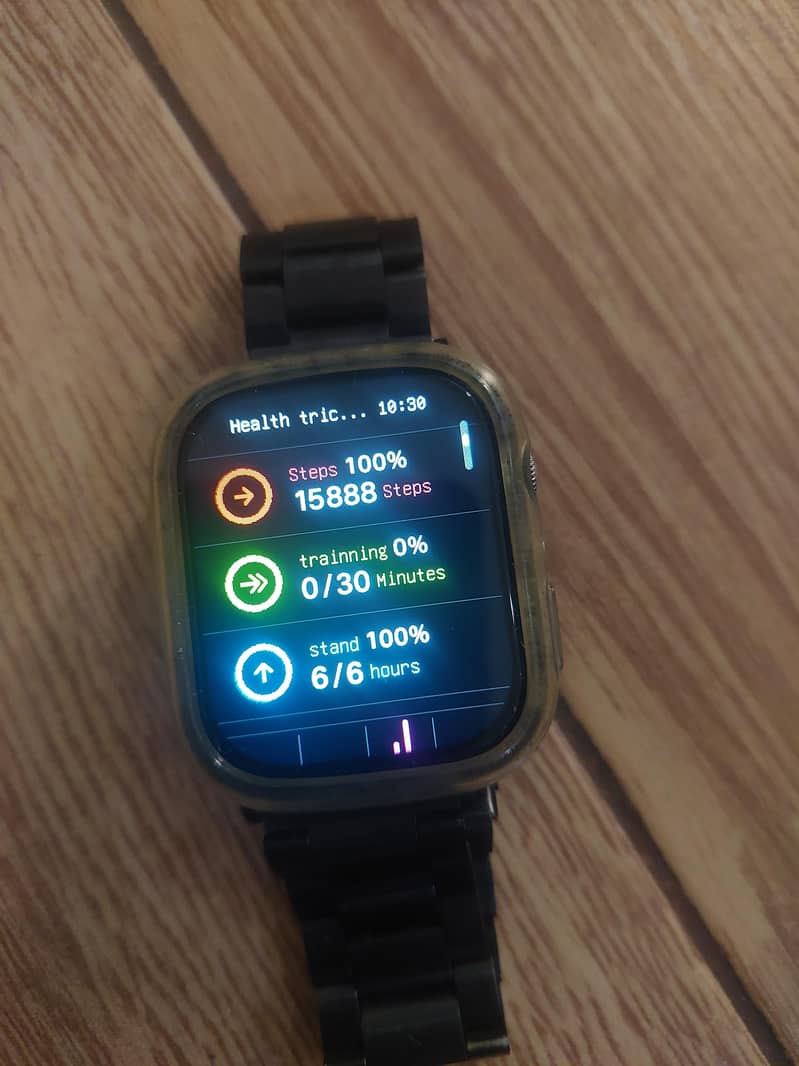 smart watch fully working condition 3
