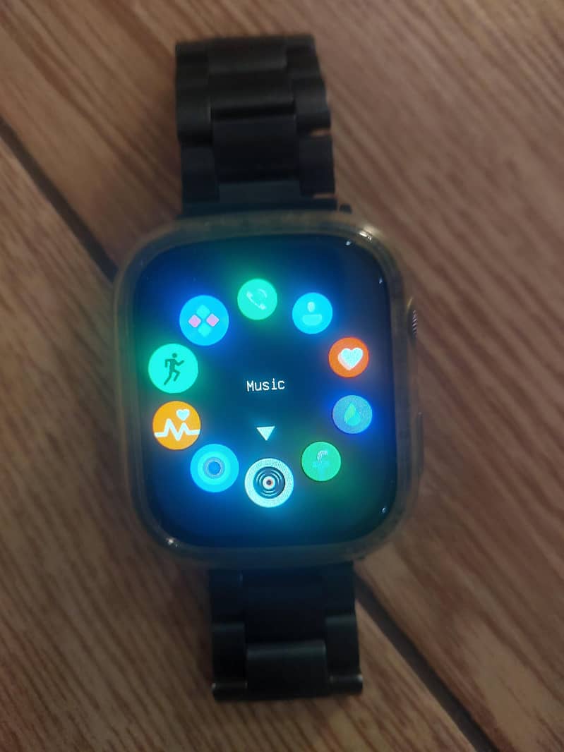 smart watch fully working condition 4