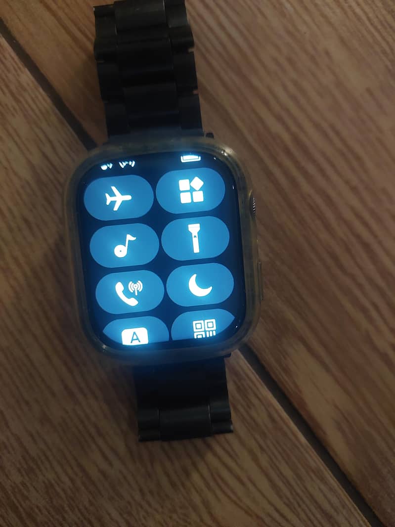 smart watch fully working condition 5