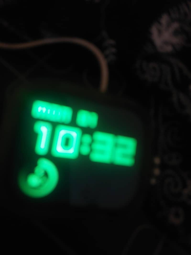 smart watch fully working condition 6
