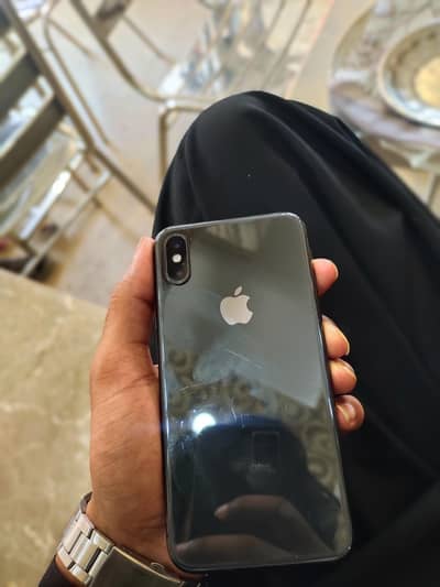 Apple iPhone X