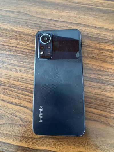 Infinix Note 12