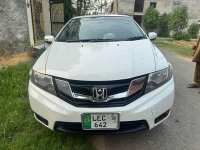 Honda City 1.3 i-VTEC 2018