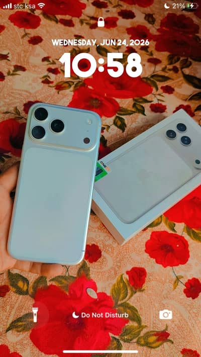 Apple iPhone 17 Pro Max pta approved
