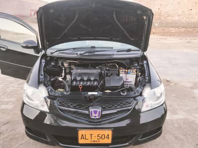 Honda City IDSI 2006