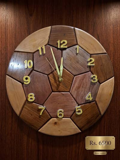 Football clock