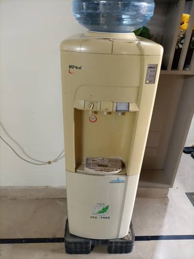 homage water dispenser for sale