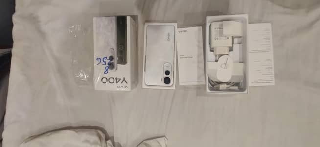 Vivo Y400