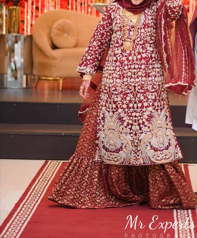 Barat Bridal Dress