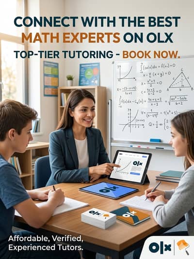 Online Math Tutoring - Expert Online Math Classes (Grade 1 to 10 & O-