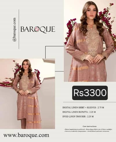 digital line shirt | summer collection | unstitched soot