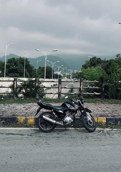 ybr 125g for sale