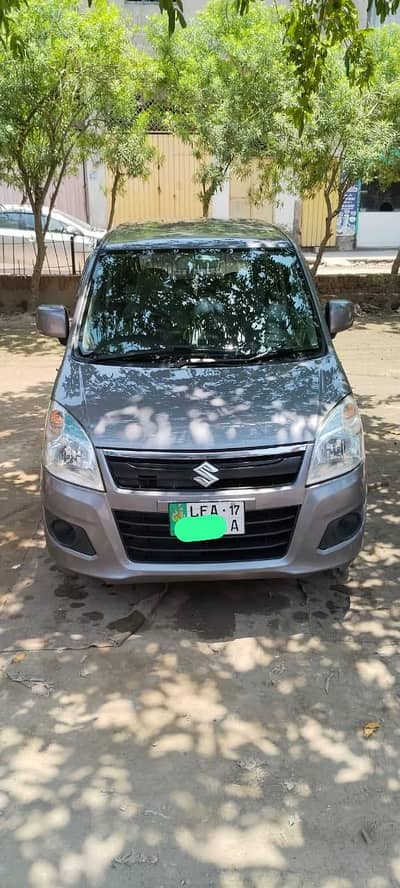 Suzuki Wagon R VXL 2017 Model