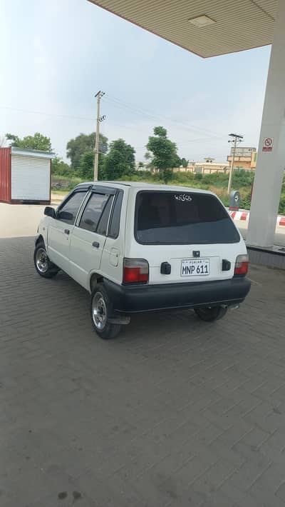 Suzuki Mehran VXR 1991