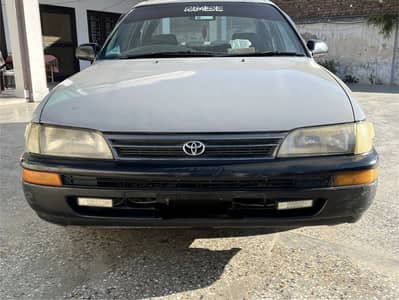 Toyota Corolla XE 1994