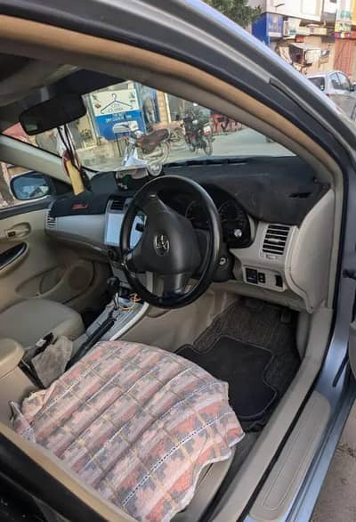 Toyota Corolla GLI 1.6 2011