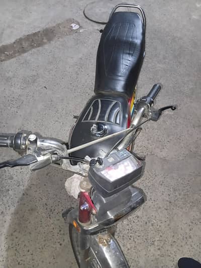 Honda Cd 70