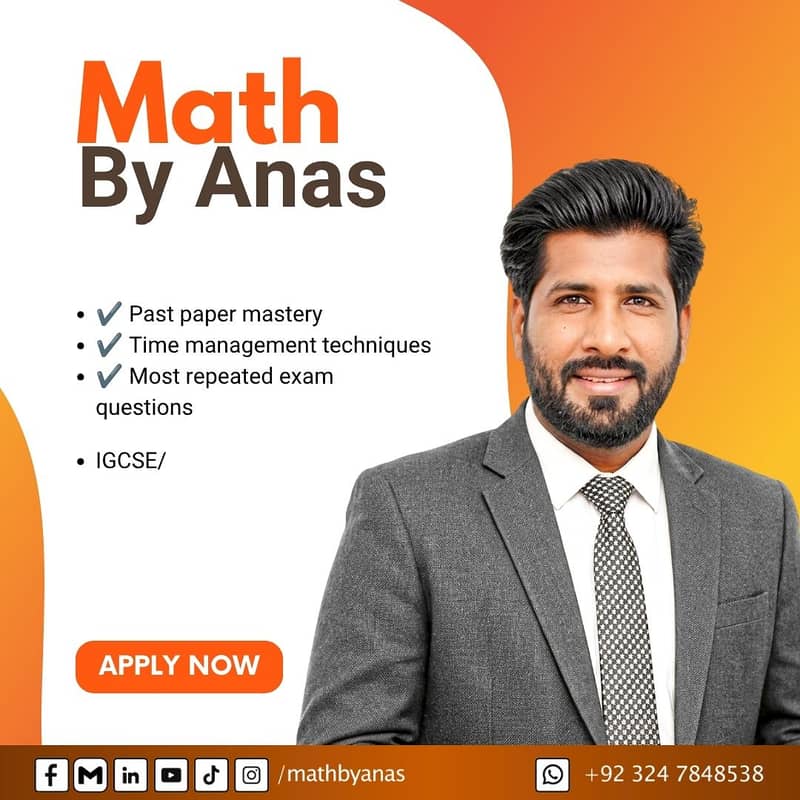 Math By Anas 0