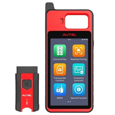 autel scanner mk 100 sale for key programmer