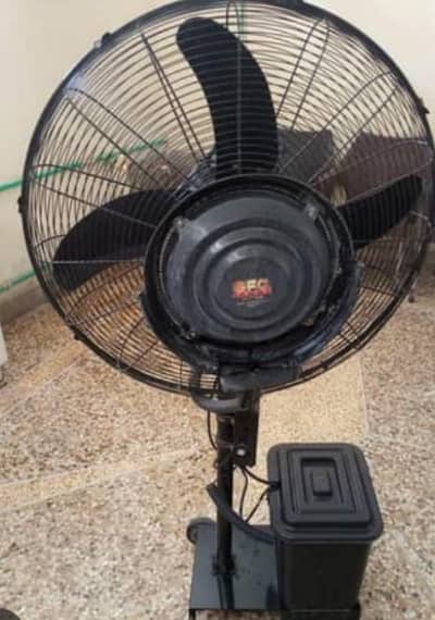 bilalfan air coller podister fan