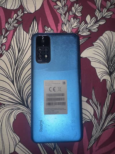 Red mi note 11