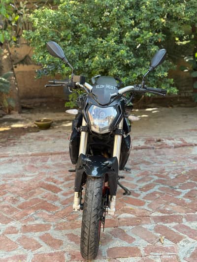 Benelli 150i- 2023- Lush condition