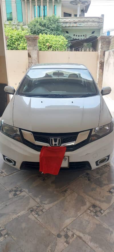 Honda City 2019