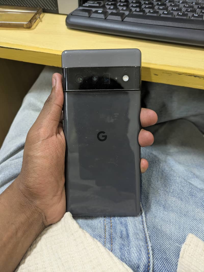 Google Pixel 6 Pro 0