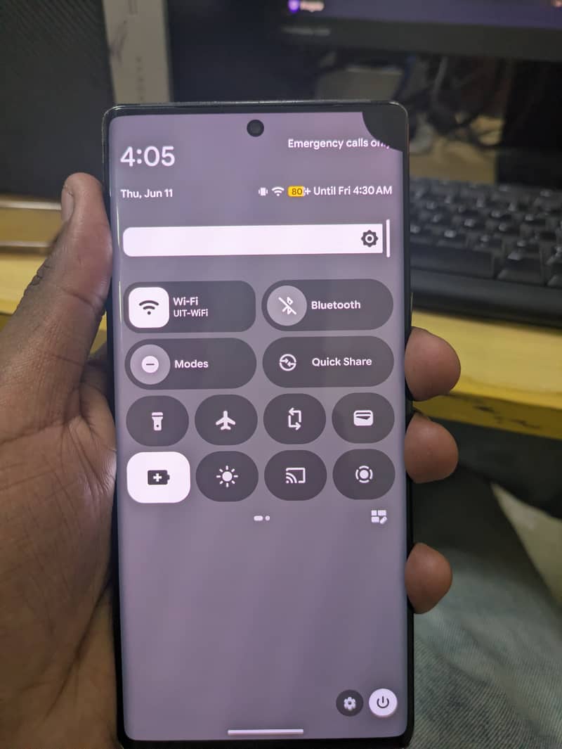 Google Pixel 6 Pro 5
