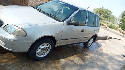 Suzuki Cultus VXL 2001