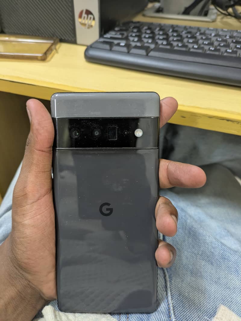Google Pixel 6 Pro 6