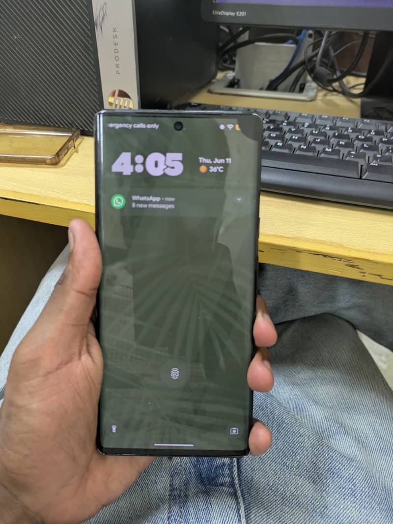 Google Pixel 6 Pro 7