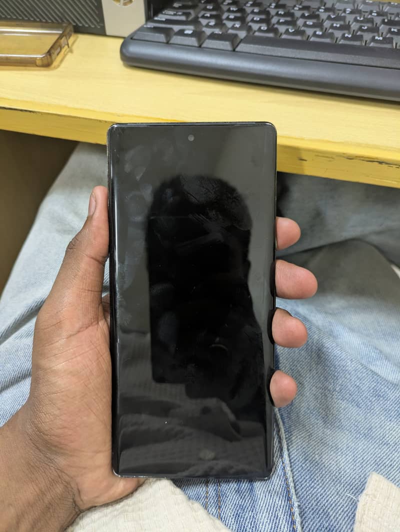 Google Pixel 6 Pro 9