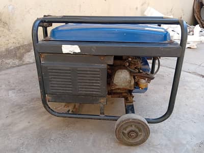 Electronic supply generator