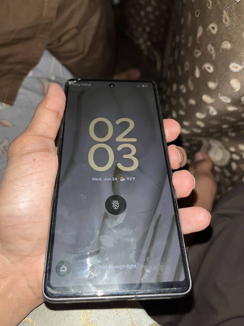 Google Pixel 7 4