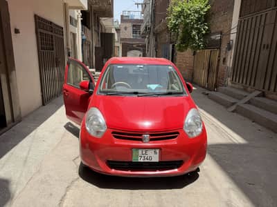 Toyota Passo 2011 - Good Condition - 100% Genuine