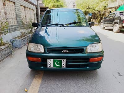 Daihatsu Cuore-CX Model 2001 Better Than Alto Mehran Santro Cultus