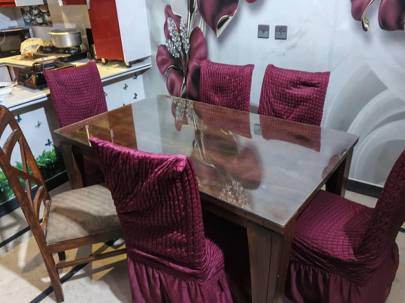 dining table 1