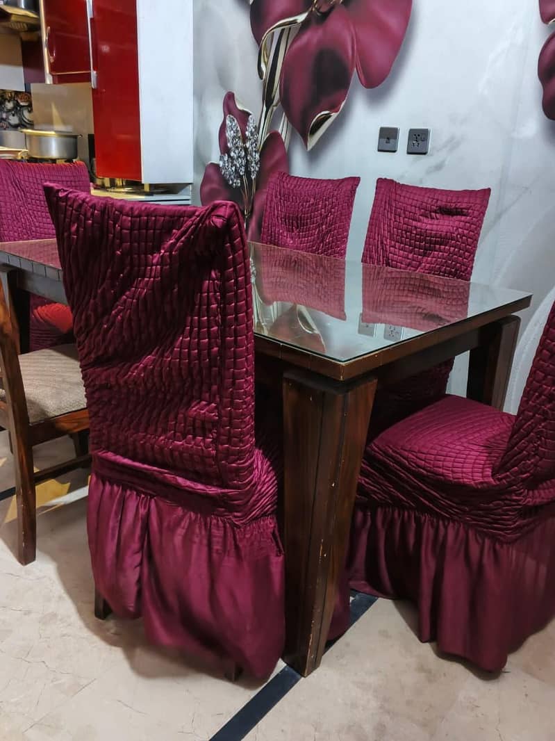 dining table 2