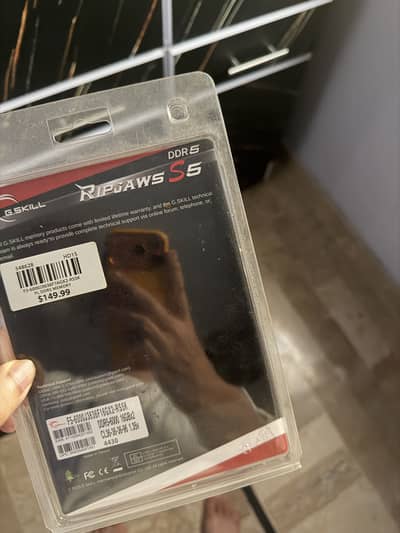 gskill 32gb ddr5 ram